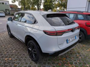 Honda HR-V 1.5 Hev Advance eCVT