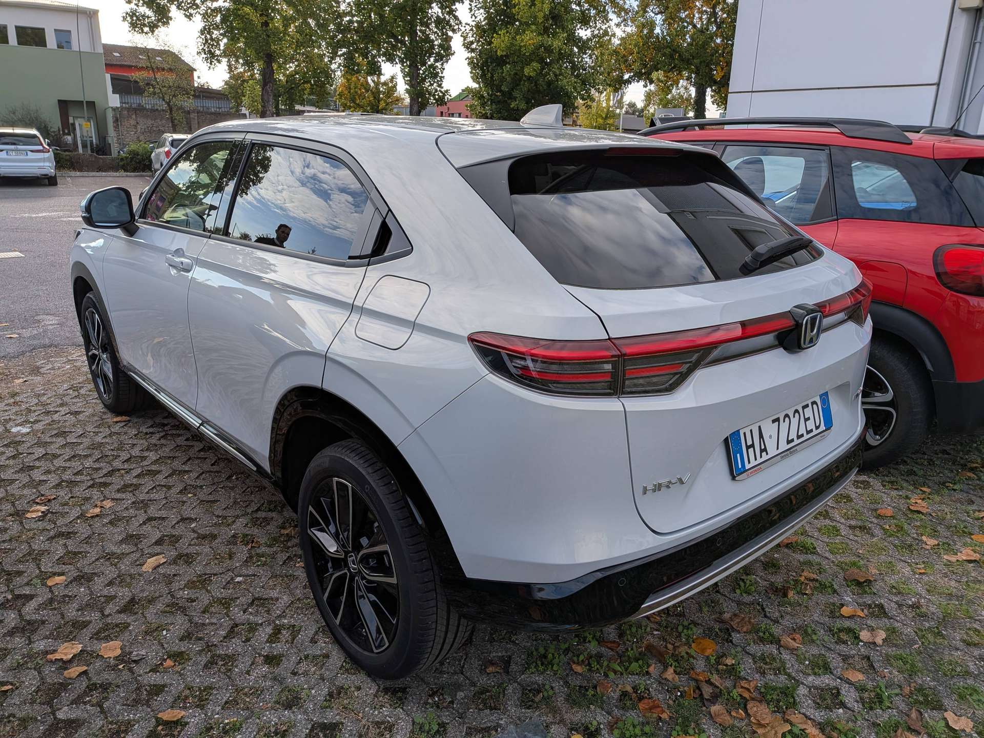 Honda HR-V  1.5 Hev Advance eCVT