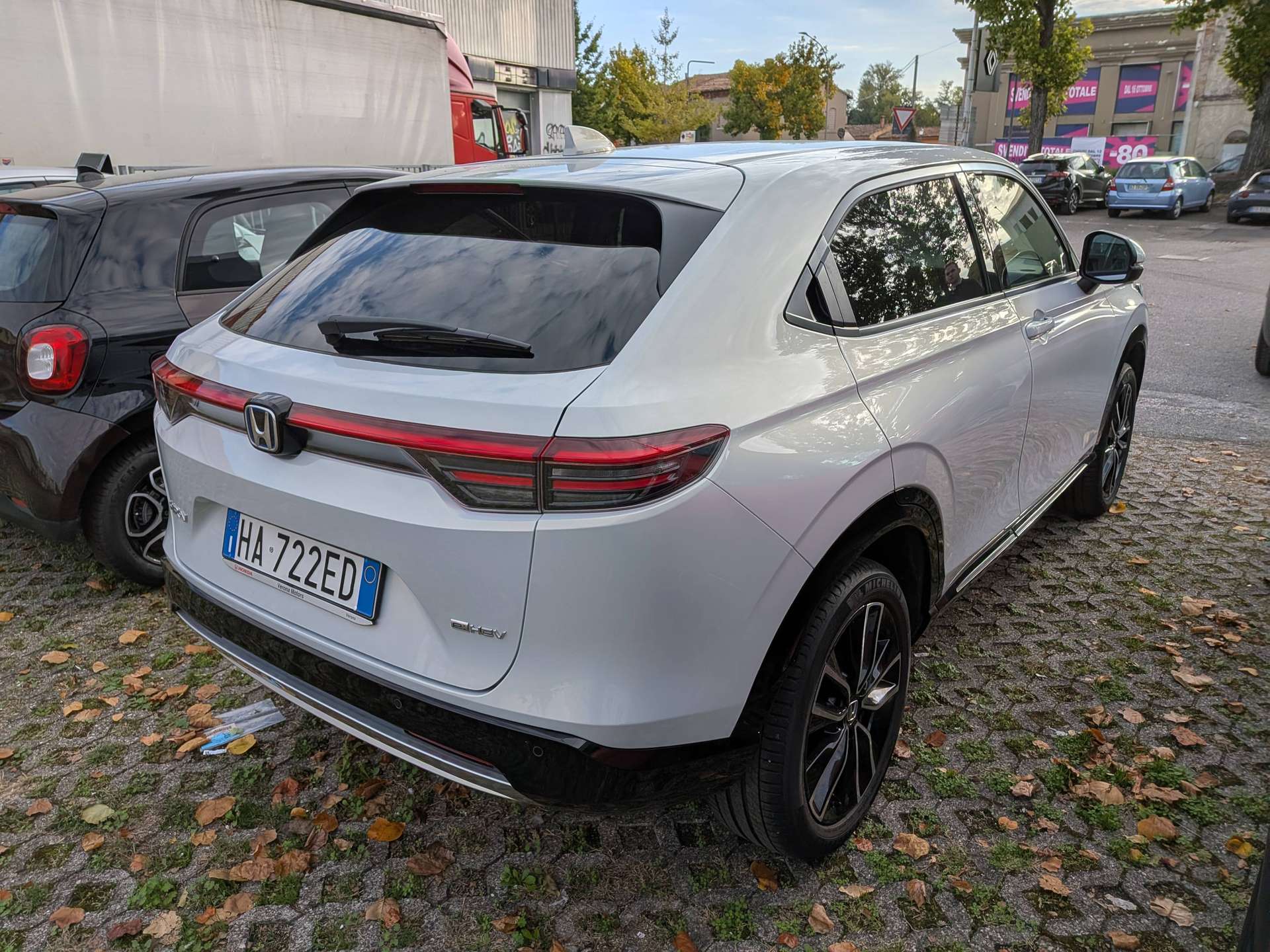 Honda HR-V  1.5 Hev Advance eCVT