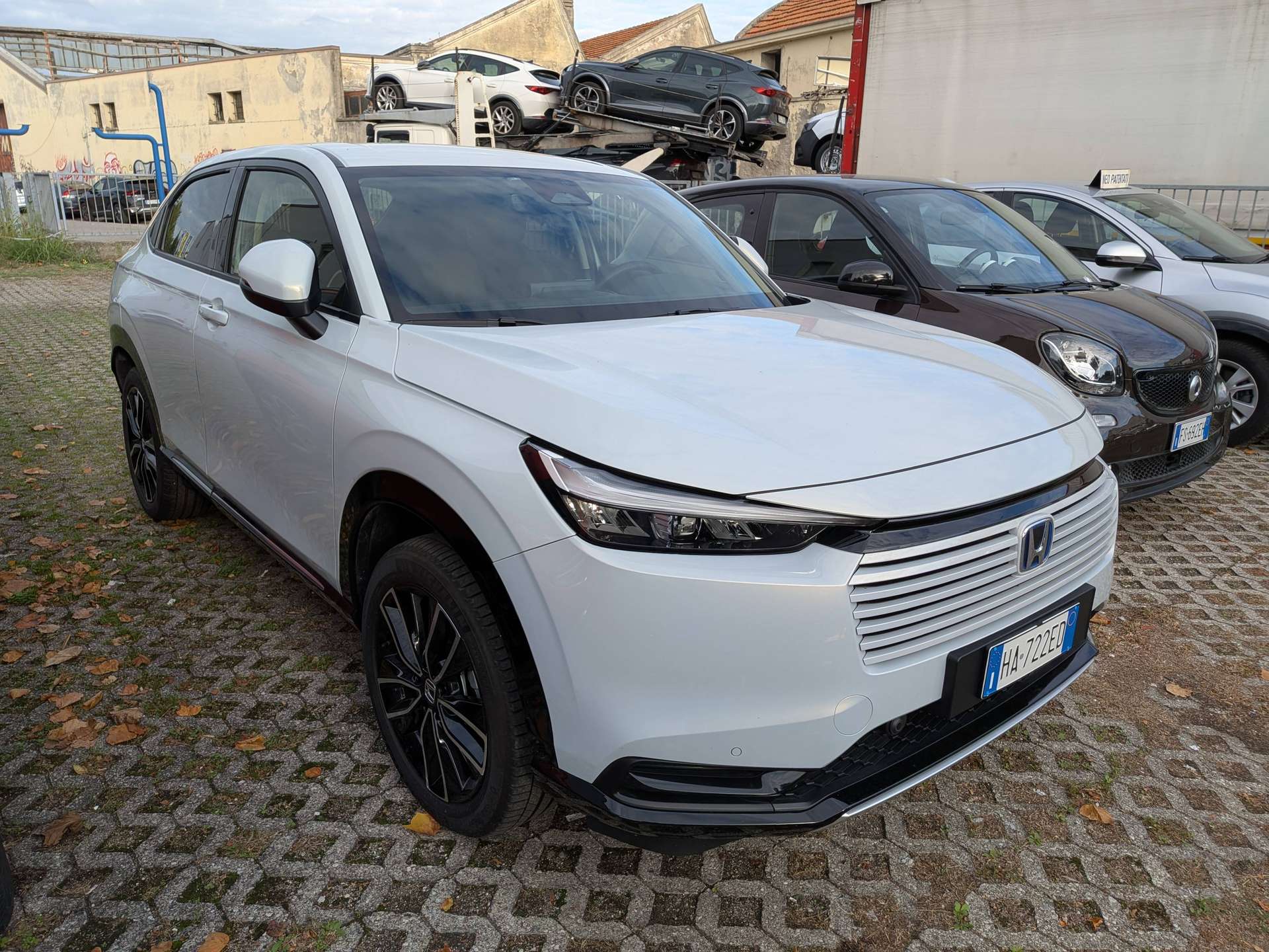 Honda HR-V 1.5 Hev Advance eCVT