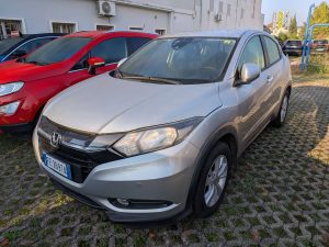 Honda HR-V HR-V 1.5 Elegance Navi Adas