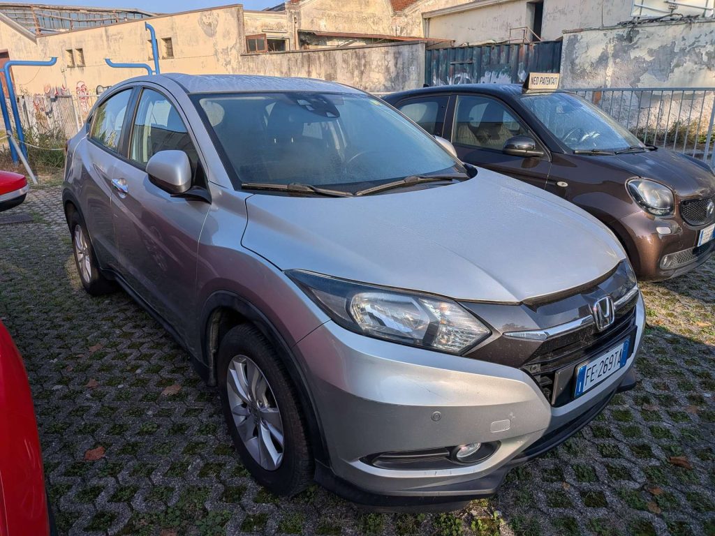 Honda HR-V  HR-V 1.5 Elegance Navi Adas