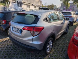 Honda HR-V HR-V 1.5 Elegance Navi Adas