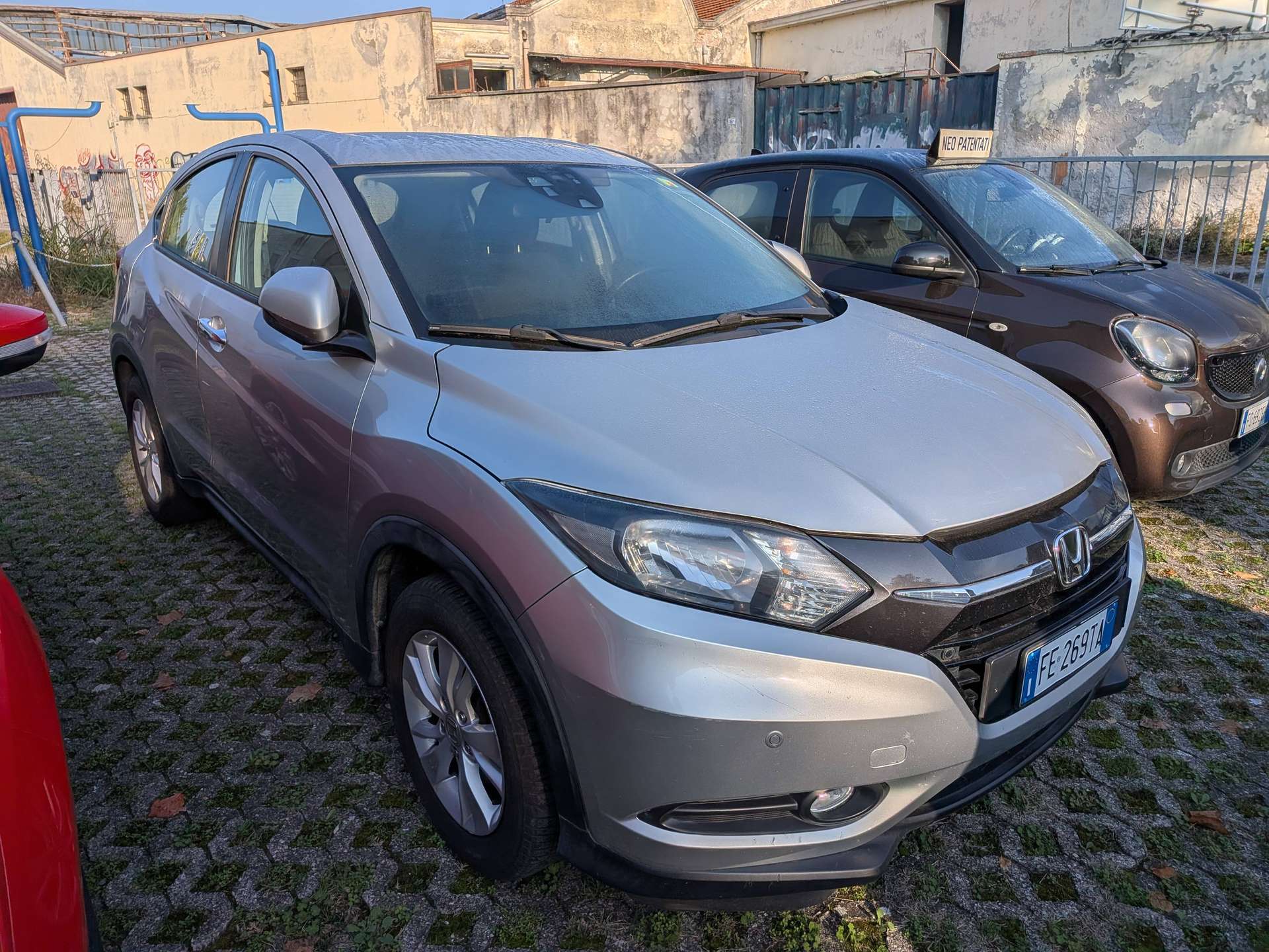 Honda HR-V HR-V 1.5 Elegance Navi Adas